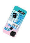 BFS  Xiaomi Redmi 9C Kılıf Estoril Desenli Kapak - Estoril - 1
