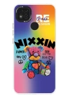 BFS  Xiaomi Redmi 9C Kılıf Estoril Desenli Kapak - Estoril - 11