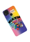 BFS  Xiaomi Redmi 9C Kılıf Estoril Desenli Kapak - Estoril - 11