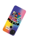 BFS  Xiaomi Redmi 9C Kılıf Estoril Desenli Kapak - Estoril - 11