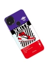 BFS  Xiaomi Redmi 9C Kılıf Estoril Desenli Kapak - Estoril - 12
