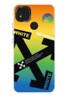 BFS  Xiaomi Redmi 9C Kılıf Estoril Desenli Kapak - Estoril - 5