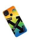 BFS  Xiaomi Redmi 9C Kılıf Estoril Desenli Kapak - Estoril - 5