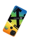 BFS Xiaomi Redmi 9C Kılıf Estoril Desenli Kapak - Estoril - 5