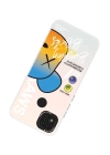 BFS  Xiaomi Redmi 9C Kılıf Estoril Desenli Kapak - Estoril - 6