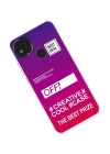 BFS Xiaomi Redmi 9C Kılıf Estoril Desenli Kapak - Estoril - 9