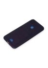 BFS  Xiaomi Redmi 9C Kılıf Kelvin Kartvizitli Silikon - Derin Mor