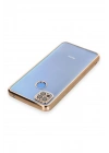 BFS Xiaomi Redmi 9C Kılıf Lensli Silikon - Gold