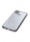 BFS Xiaomi Redmi 9C Kılıf Lensli Silikon - Siyah