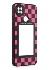 BFS  Xiaomi Redmi 9C Kılıf Mirror Desenli Kapak - Mirror - 8