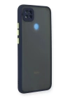 BFS  Xiaomi Redmi 9C Kılıf Montreal Silikon Kapak - Lacivert