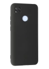 BFS  Xiaomi Redmi 9C Kılıf Nano içi Kadife Silikon - Gri