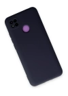 BFS  Xiaomi Redmi 9C Kılıf Nano içi Kadife Silikon - Lacivert