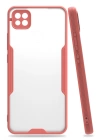 BFS  Xiaomi Redmi 9C Kılıf Platin Silikon - Pembe