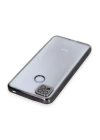 BFS  Xiaomi Redmi 9C Kılıf Razer Lensli Silikon - Siyah