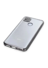 BFS  Xiaomi Redmi 9C Kılıf Razer Lensli Silikon - Siyah