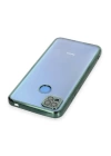 BFS  Xiaomi Redmi 9C Kılıf Razer Lensli Silikon - Yeşil
