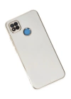 BFS  Xiaomi Redmi 9C Kılıf Volet Silikon - Beyaz