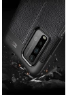 BFS  Xiaomi Redmi 9T Kılıf Auto Focus Kapak - Kırmızı