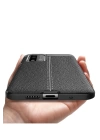 BFS  Xiaomi Redmi 9T Kılıf Auto Focus Kapak - Kırmızı