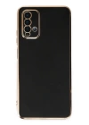 BFS  Xiaomi Redmi 9T Kılıf Volet Silikon - Siyah