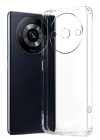 BFS  Xiaomi Redmi A3 4G Kılıf Lüx Şeffaf Silikon