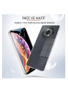 BFS  Xiaomi Redmi A3 4G Kılıf Lüx Şeffaf Silikon