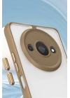 BFS  Xiaomi Redmi A3 4G Kılıf Penta Silikon Kılıf - Şeffaf