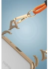 BFS  Xiaomi Redmi A3 4G Kılıf Penta Silikon Kılıf - Titan Gri