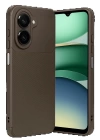 BFS Xiaomi Redmi A5 4G Auto Focus Karbon Kapak - Kahverengi
