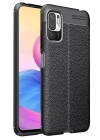 BFS  Xiaomi Redmi Note 10 5G Kılıf Auto Focus Kapak - Siyah