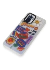 BFS  Xiaomi Redmi Note 10 Kılıf Estoril Desenli Kapak - Estoril - 15