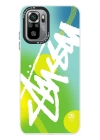 BFS  Xiaomi Redmi Note 10 Kılıf Estoril Desenli Kapak - Estoril - 2