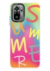 BFS  Xiaomi Redmi Note 10 Kılıf Estoril Desenli Kapak - Estoril - 3
