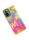 BFS  Xiaomi Redmi Note 10 Kılıf Estoril Desenli Kapak - Estoril - 3