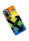 BFS  Xiaomi Redmi Note 10 Kılıf Estoril Desenli Kapak - Estoril - 5