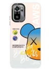 BFS  Xiaomi Redmi Note 10 Kılıf Estoril Desenli Kapak - Estoril - 6