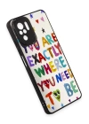 BFS  Xiaomi Redmi Note 10 Kılıf Mirror Desenli Kapak - Mirror - 10