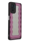 BFS  Xiaomi Redmi Note 10 Kılıf Mirror Desenli Kapak - Mirror - 11