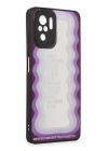 BFS  Xiaomi Redmi Note 10 Kılıf Mirror Desenli Kapak - Mirror - 5