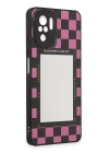 BFS  Xiaomi Redmi Note 10 Kılıf Mirror Desenli Kapak - Mirror - 8