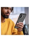 BFS  Xiaomi Redmi Note 10 Pro Kılıf Elegant Kapak - Açık Mavi