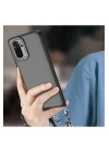 BFS  Xiaomi Redmi Note 10 Pro Kılıf Elegant Kapak - Yeşil