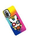 BFS  Xiaomi Redmi Note 10 Pro Kılıf Estoril Desenli Kapak - Estoril - 10