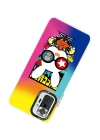 BFS  Xiaomi Redmi Note 10 Pro Kılıf Estoril Desenli Kapak - Estoril - 10