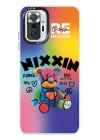 BFS Xiaomi Redmi Note 10 Pro Kılıf Estoril Desenli Kapak - Estoril - 11