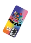 BFS  Xiaomi Redmi Note 10 Pro Kılıf Estoril Desenli Kapak - Estoril - 11