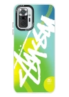 BFS  Xiaomi Redmi Note 10 Pro Kılıf Estoril Desenli Kapak - Estoril - 2