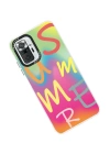 BFS  Xiaomi Redmi Note 10 Pro Kılıf Estoril Desenli Kapak - Estoril - 3