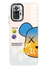 BFS  Xiaomi Redmi Note 10 Pro Kılıf Estoril Desenli Kapak - Estoril - 6